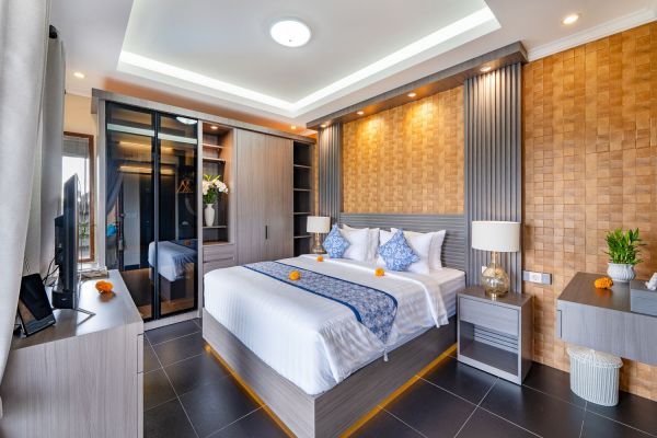 Ocean Golf Rubi Villa - Bali